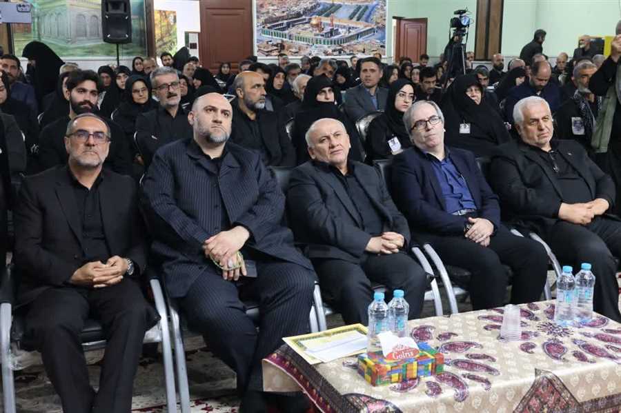 قدردانی جامعه ایثارگران از استاندار مازندران